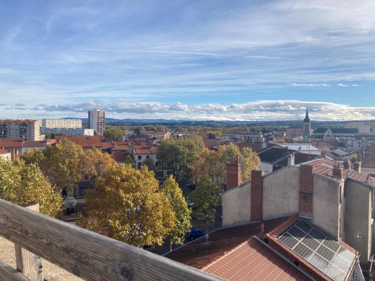 Market Square, Rooftop, 2 Chambres, All Inclusive Roanne Exterior foto