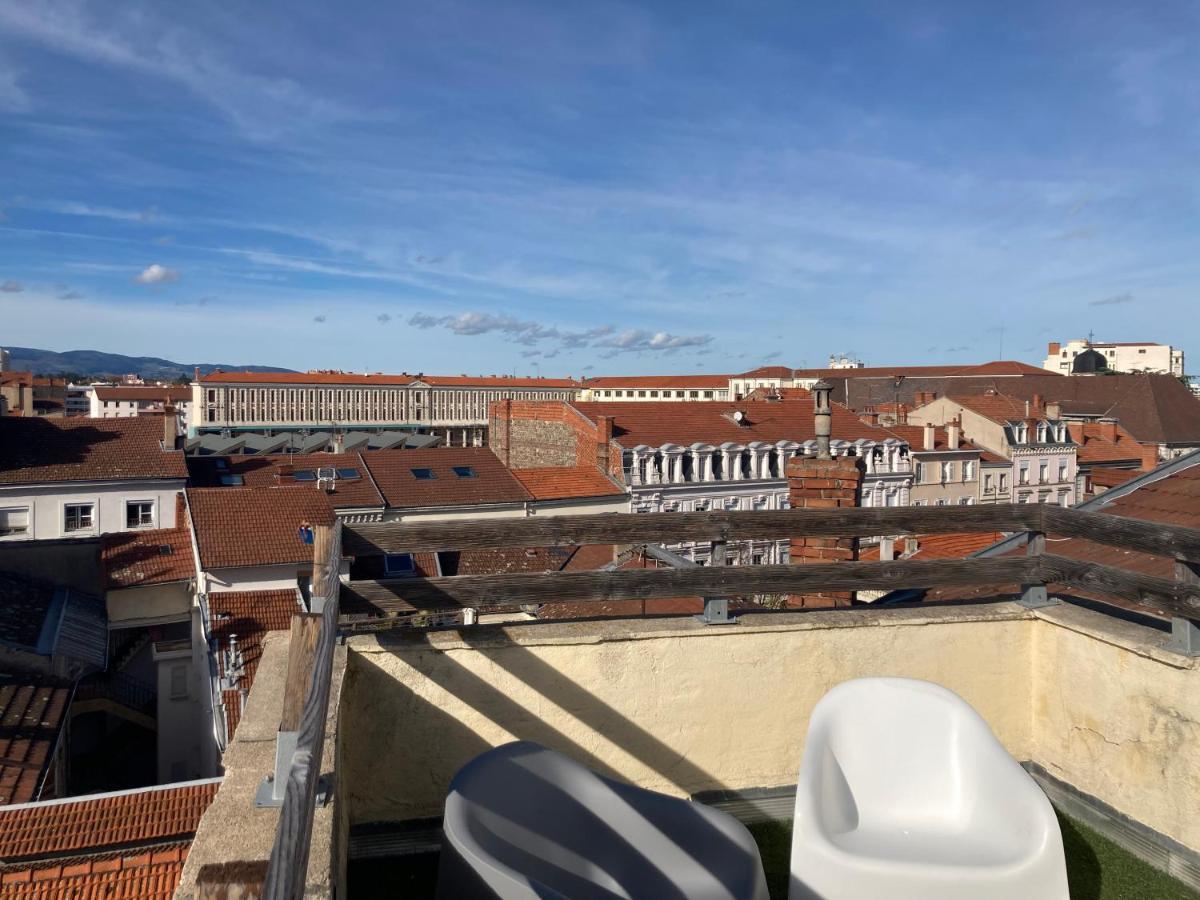 Market Square, Rooftop, 2 Chambres, All Inclusive Roanne Exterior foto